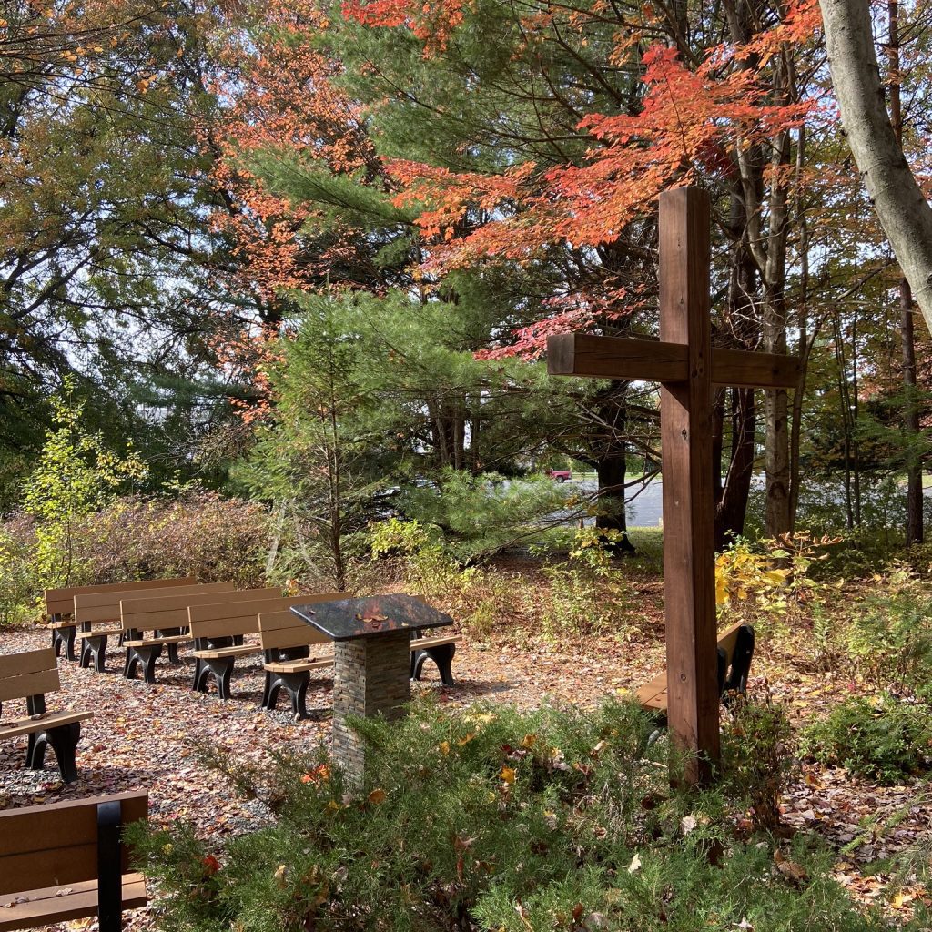 Chapel in the Woods