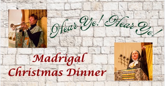 Madrigal Christmas Dinner