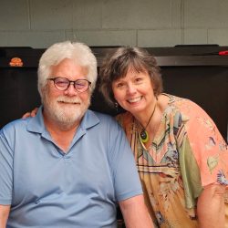 Lorraine and Steve