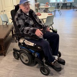 Van Rensselaer Heights Resident